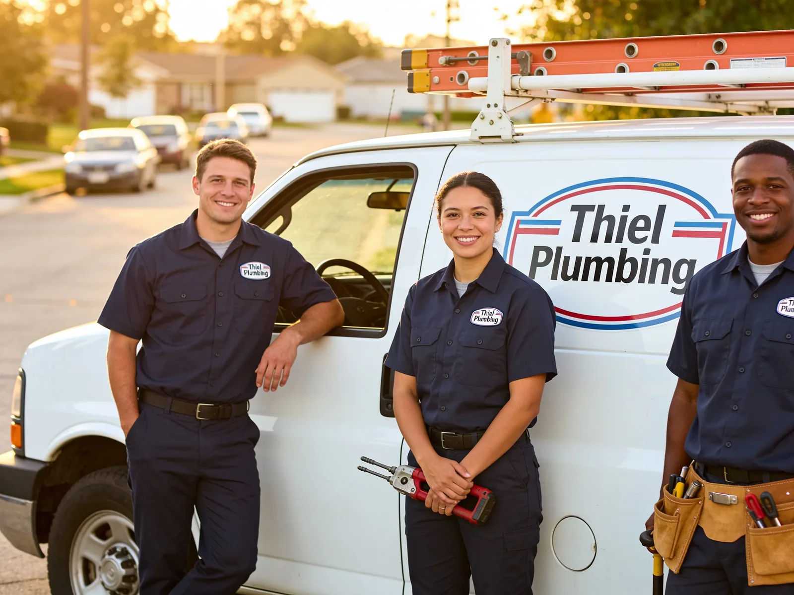 Plumber company in Letart, WV